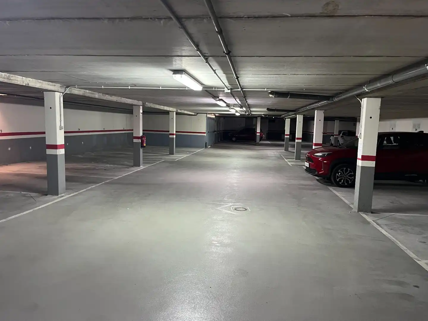 Parking de Garaje en venta en Ávila