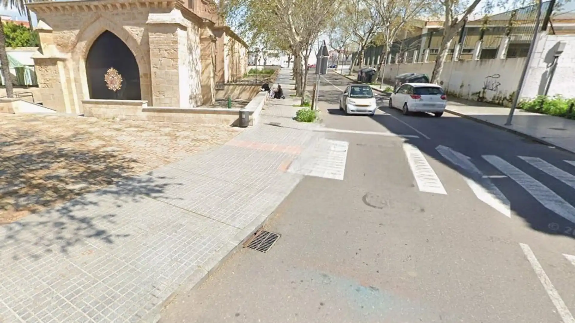 Vista exterior de Piso en venta en  Córdoba Capital