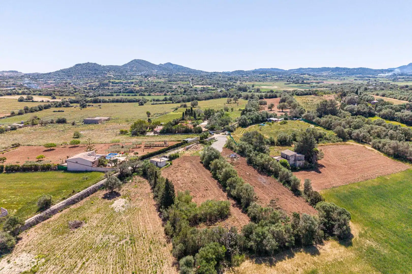 Country homes for sale in Manacor Centre
