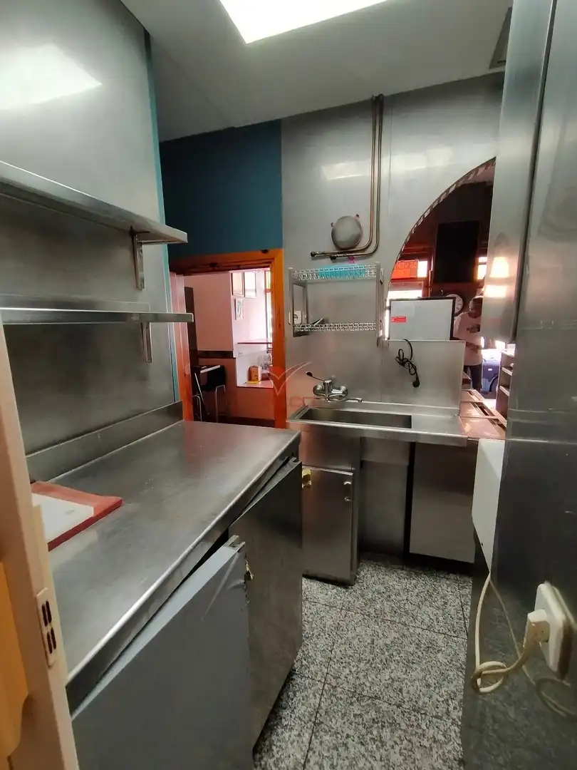 Cocina de Local de alquiler en Cuenca