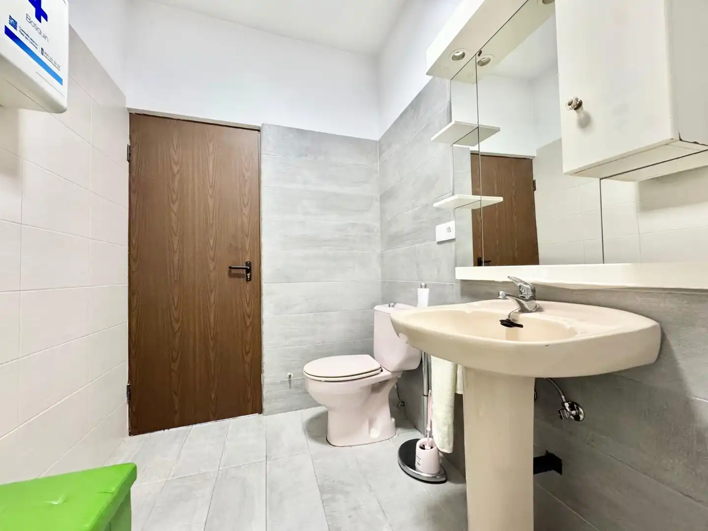 Bathroom of Country homes for rent in Caravaca de la Cruz  with Furnished