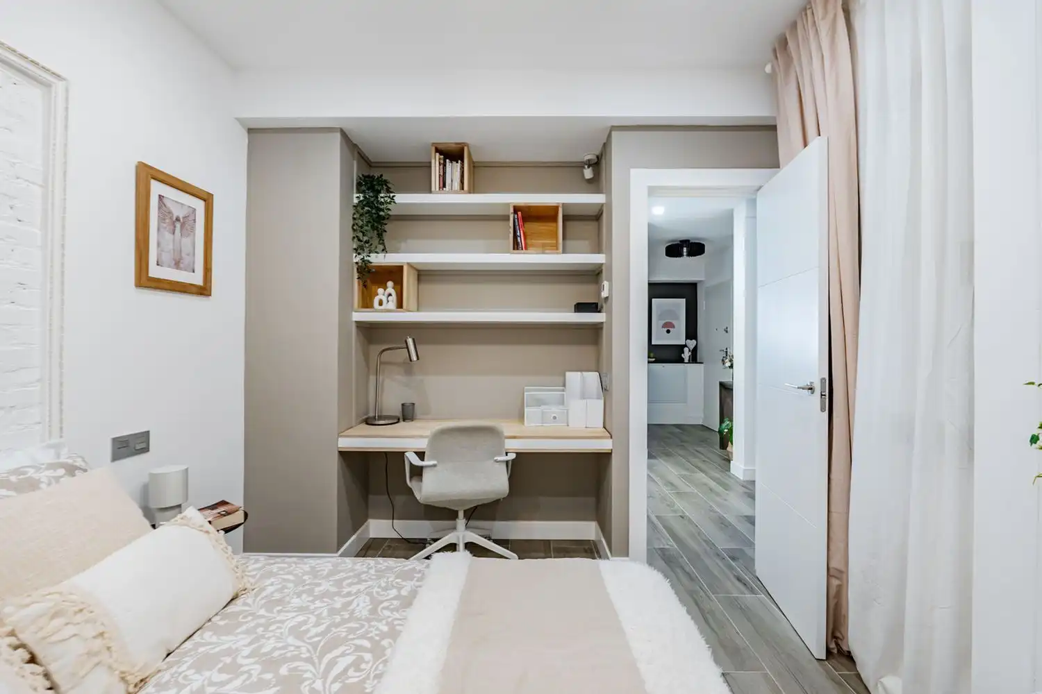 Wohnung mit Aufzug zum Verkauf in VIRGEN DEL PUERTO, imagen 40