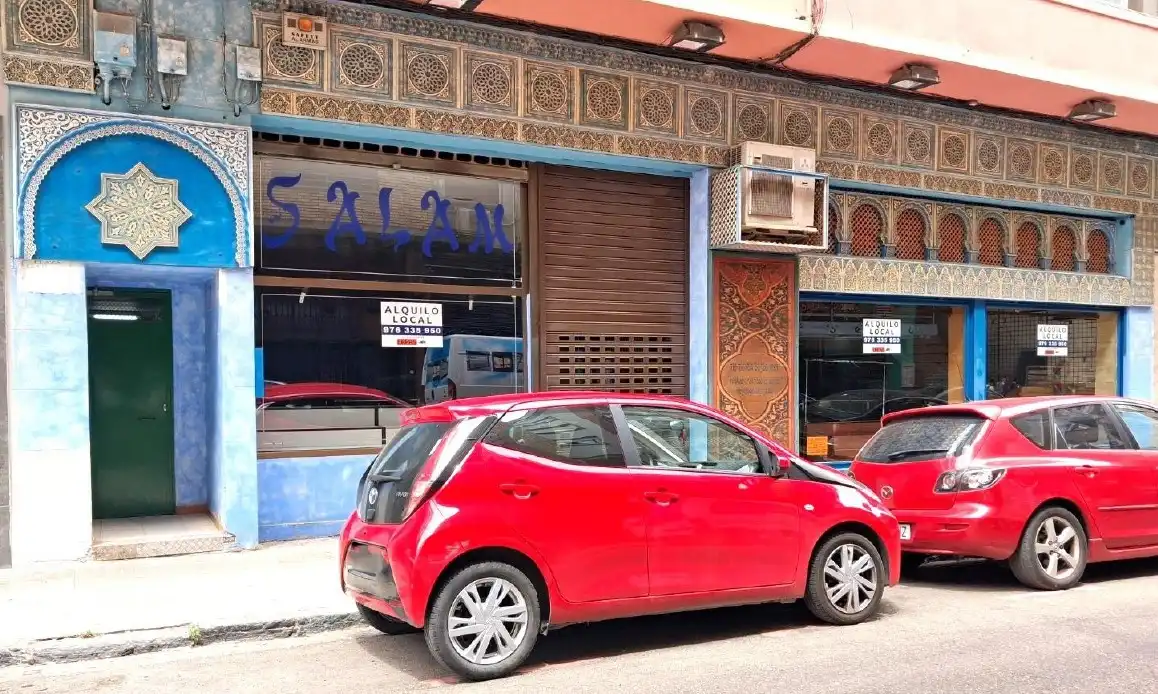 Commercial properties for rent in Zaragoza  with Air Conditioner, Furnished and Alarm