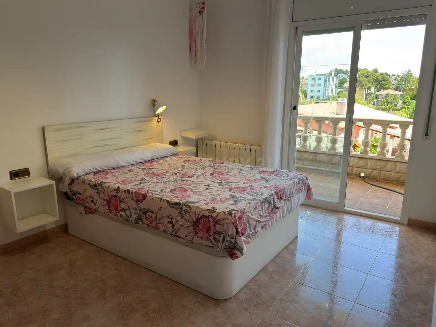 Bedroom of Houses for sale in Cunit  with Air Conditioner