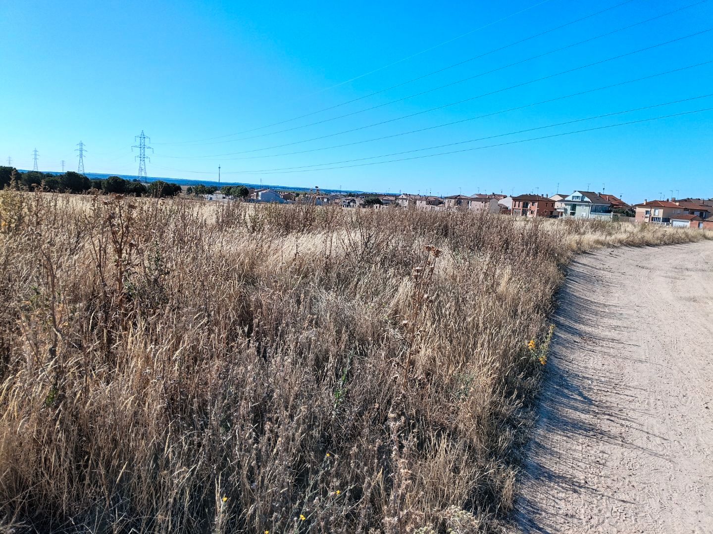 Terreno en venta en Tordesillas