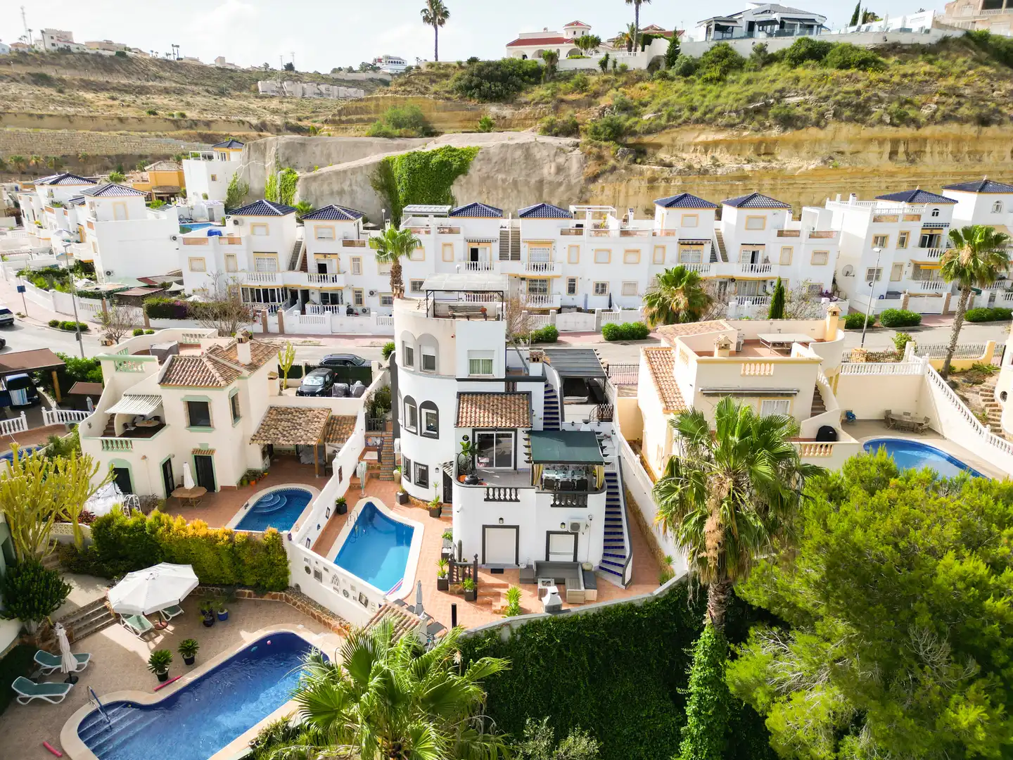Casa con piscina en venta en Rojales, imagen 45
