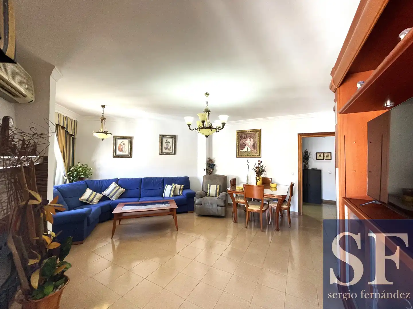 Living room of Apartments for sale in Algarrobo