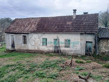 Casa amb jardí en venda a Salvaterra de Miño