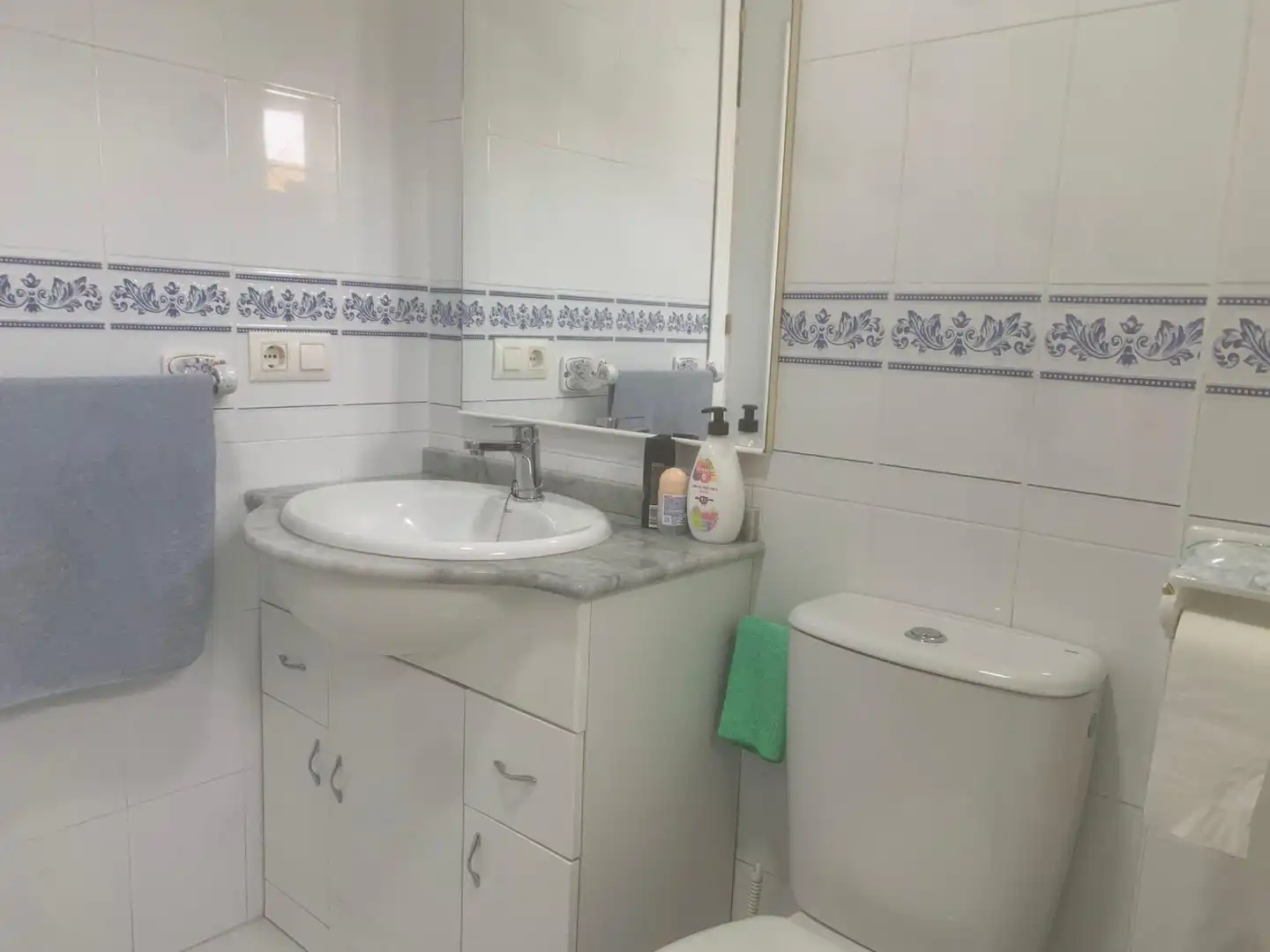 Bany de Casa adosada en venda en Sanlúcar de Barrameda amb Balcó