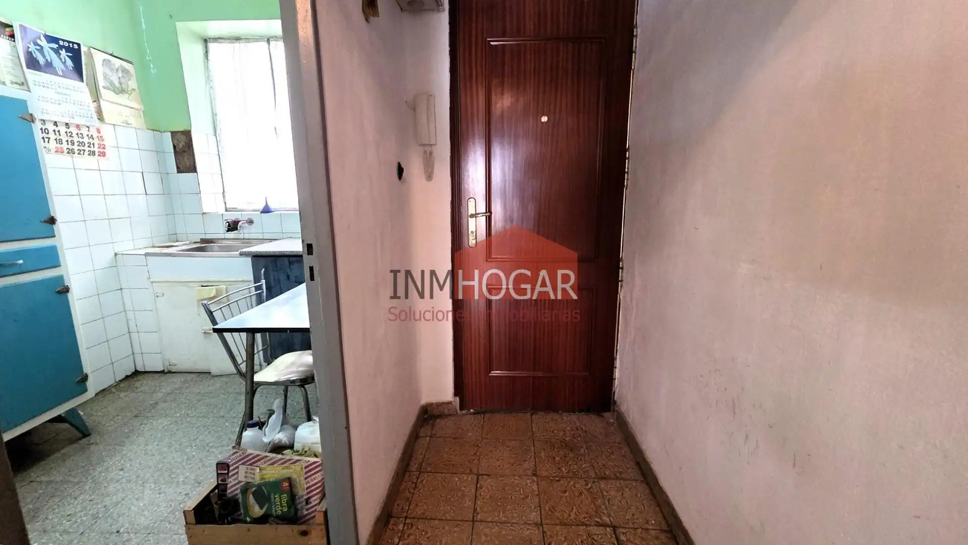 Piso en venta en Ávila con Calefacción, Amueblado y Balcón