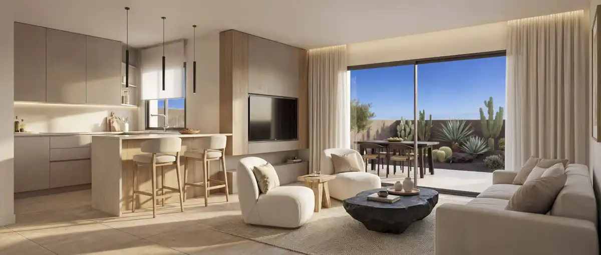 Apartamento con jardín en venta en Corralejo, imagen 11