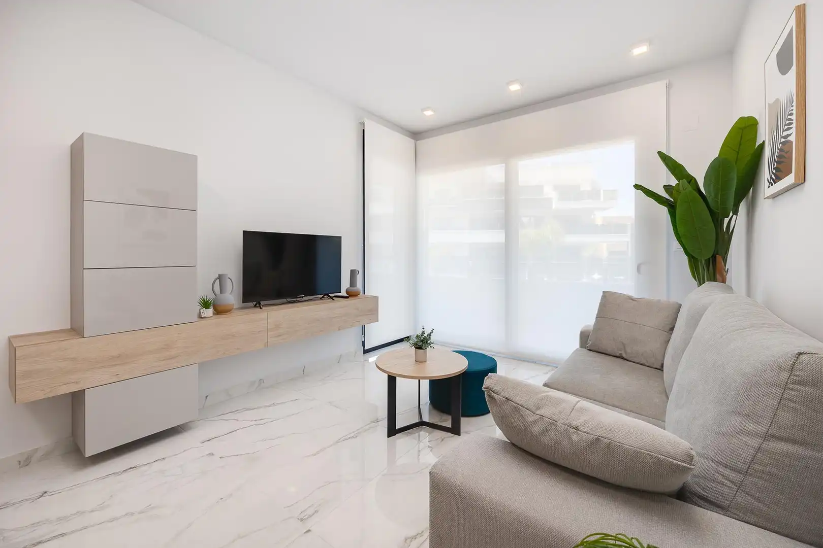 Apartament amb piscina en venda a Orihuela Costa, imagen 6