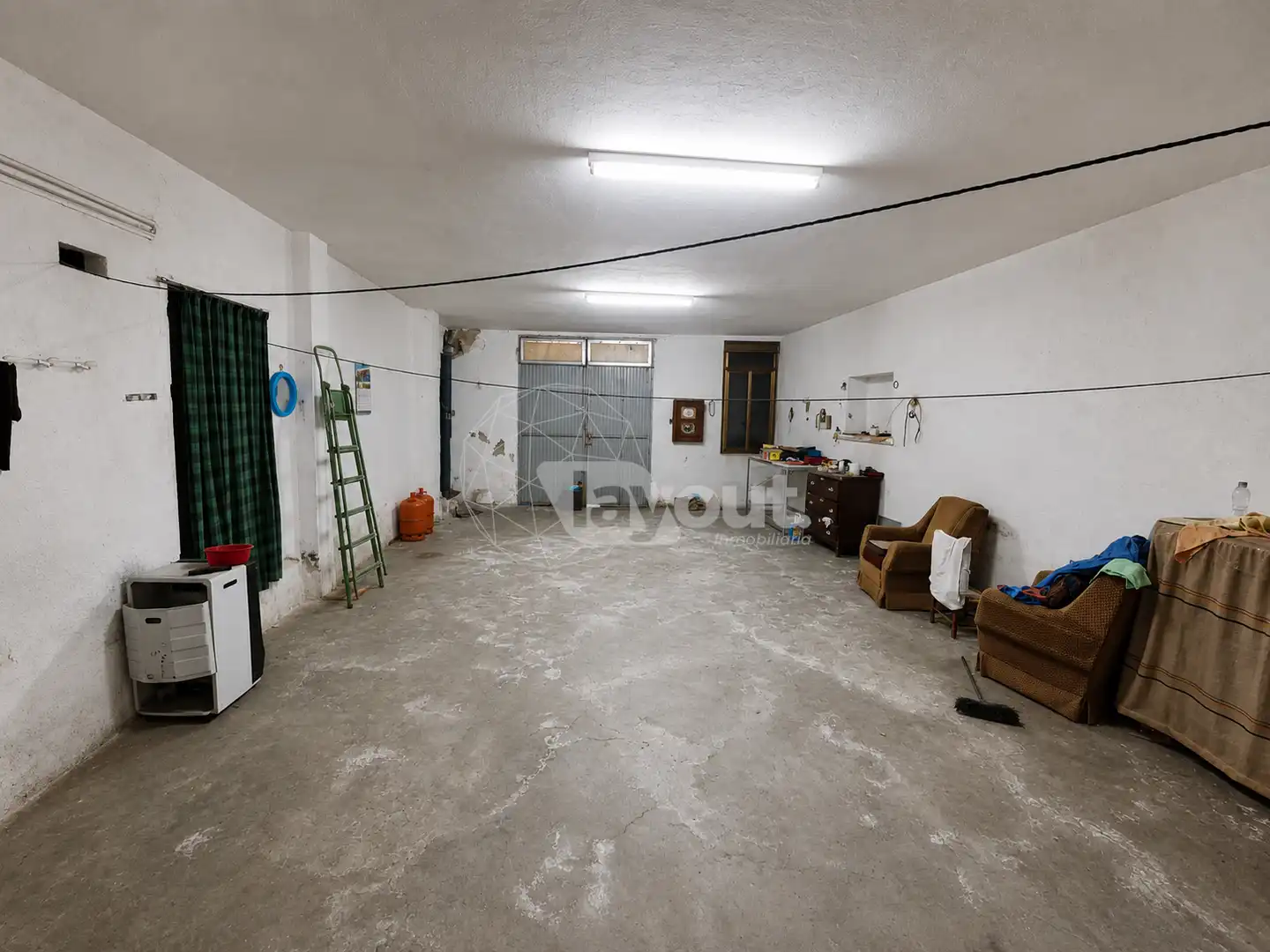 Einfamilien-Reihenhaus zum Verkauf in Plasencia mit Abstellraum