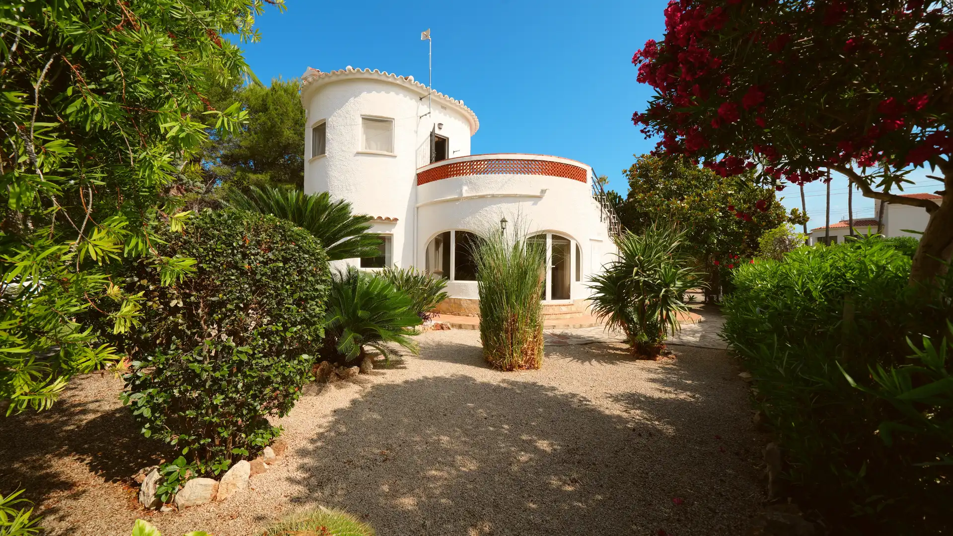 Casa rústica con terraza en venta en Els Poblets, imagen 5