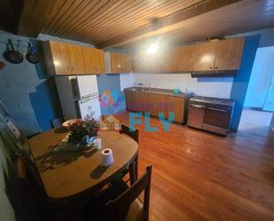 Kitchen of House or chalet for sale in Rairiz de Veiga  with Heating, Private garden and Terrace