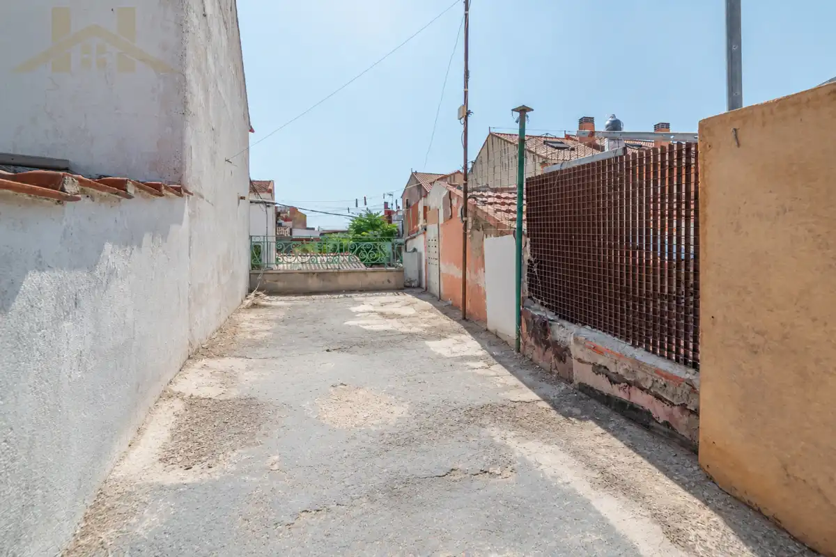 Exterior view of Houses for sale in Ciempozuelos