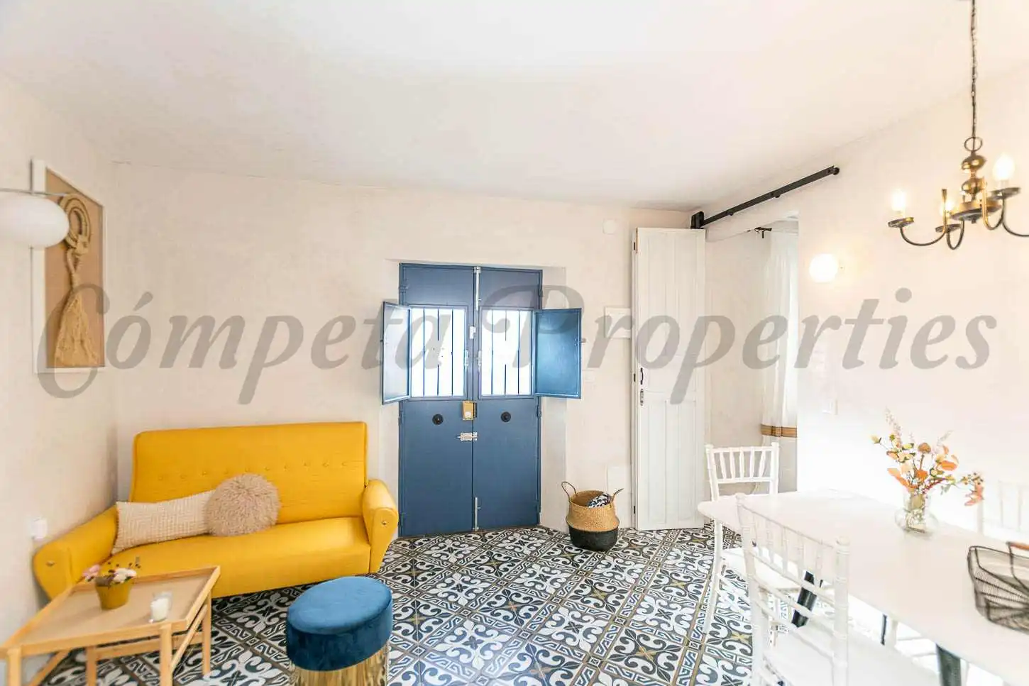Casa a schiera in vendita a Sayalonga, imagen 4