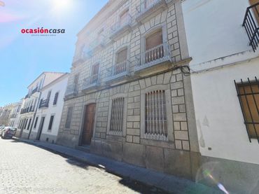 Casa amb balcó en venda a Pozoblanco