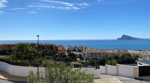 Foto 3 de Apartamento en venta en Mascarat, Altea