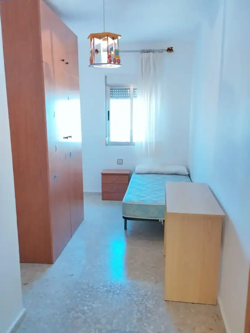 Bedroom of Flat for rent in Villa de Otura, Granada