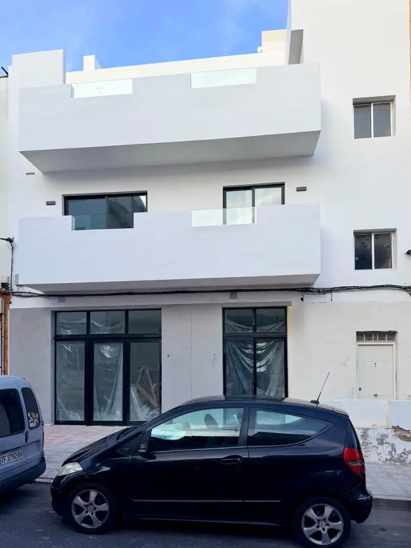 Terrassa de Pis en venda en Granadilla de Abona amb Aire condicionat, Terrassa i Moblat