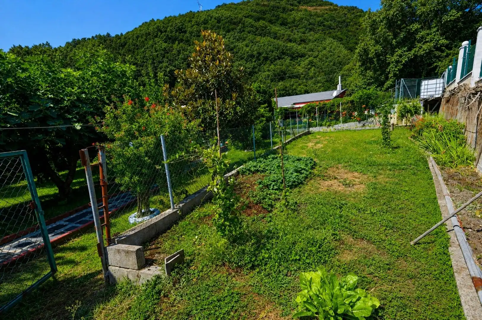 Garden of Country homes for sale in Toreno  with Heating, Furnished and Balcony