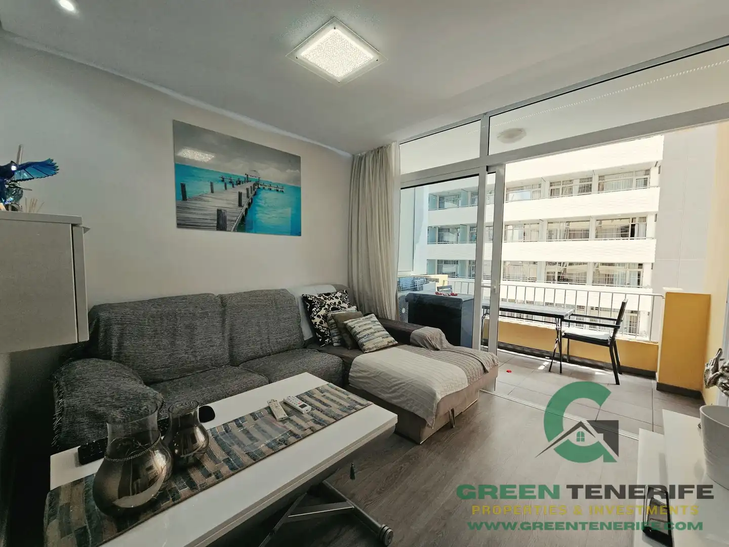 Flat with terrace for sale in Avenida Venezuela, imagen 18