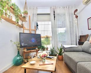 Living room of Apartment for sale in  Murcia Capital  with Air Conditioner