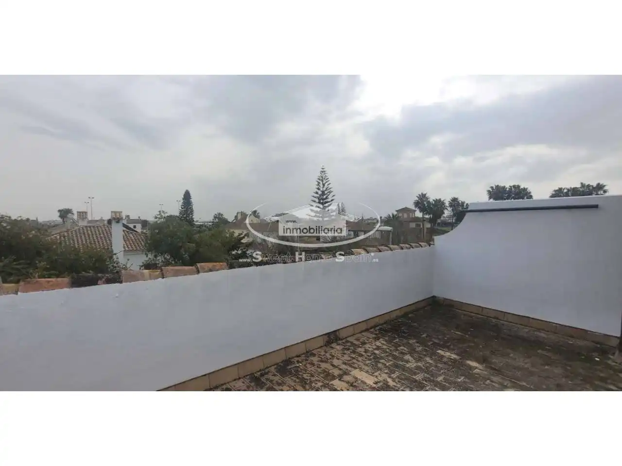 Terrace of Houses for sale in Sanlúcar de Barrameda  with Heating and Terrace