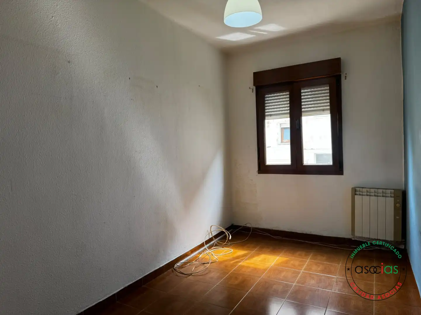Bedroom of Flat for sale in Gijón   with Heating