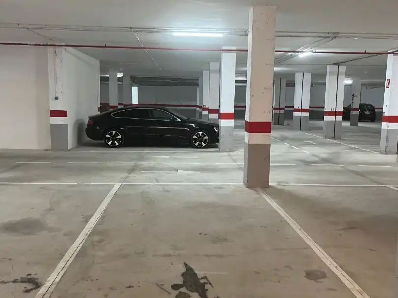 Parking of Garage for rent in Vícar  with Alarm