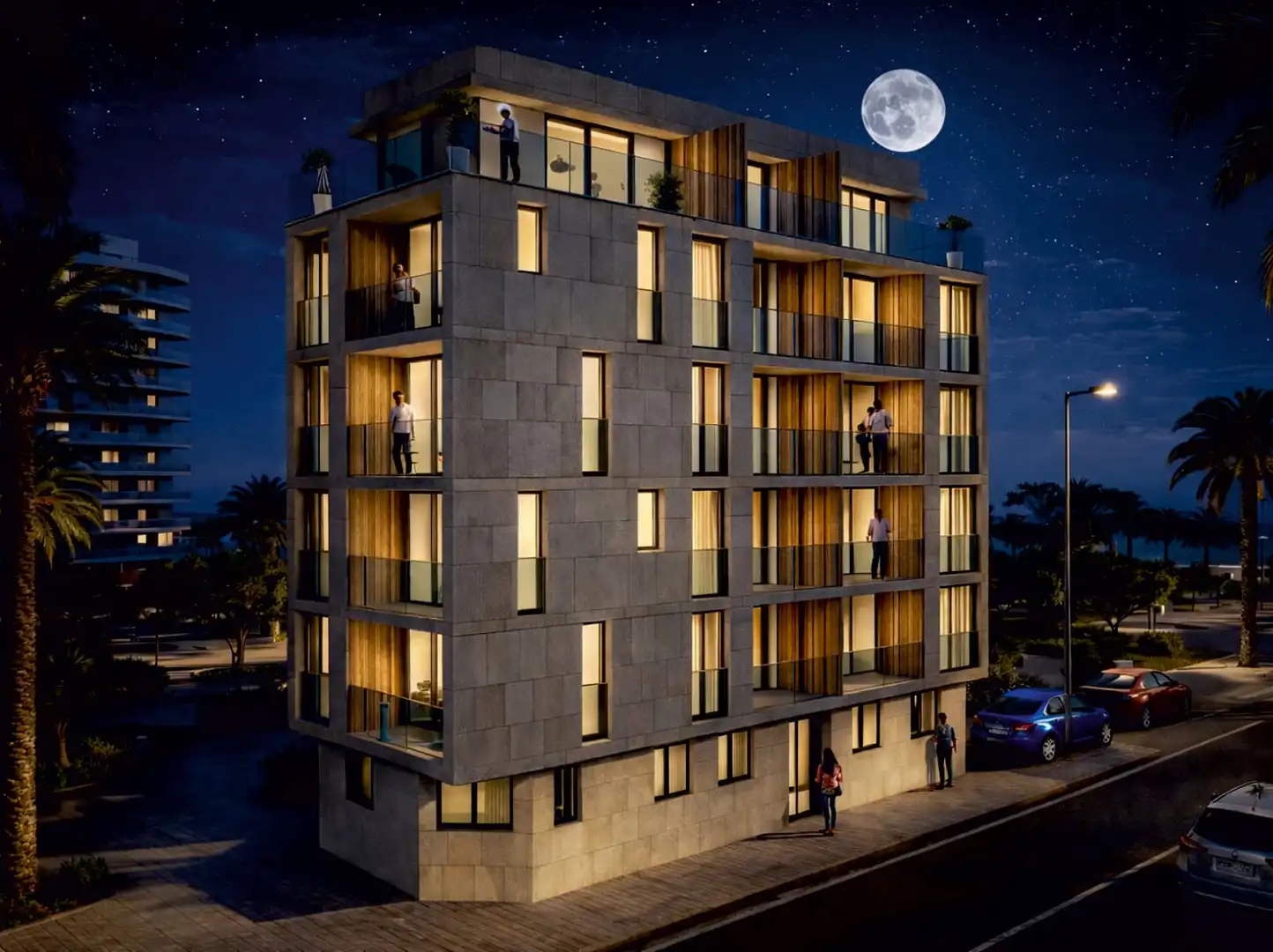 Apartament amb terrassa en venda a Centro, imagen 2