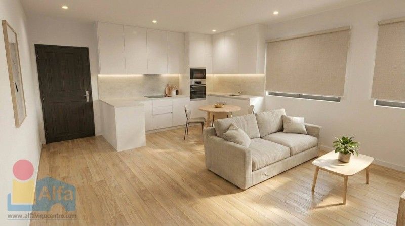 Living room of Premises for sale in Nigrán