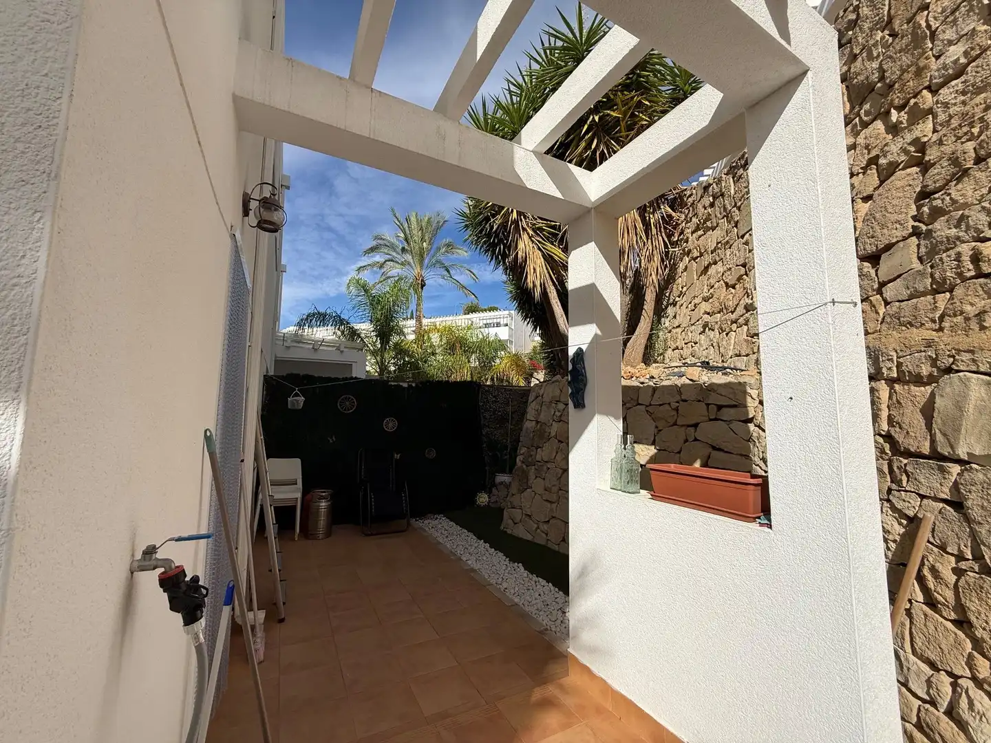 Terraced house with pool for sale in Relleu, imagen 13