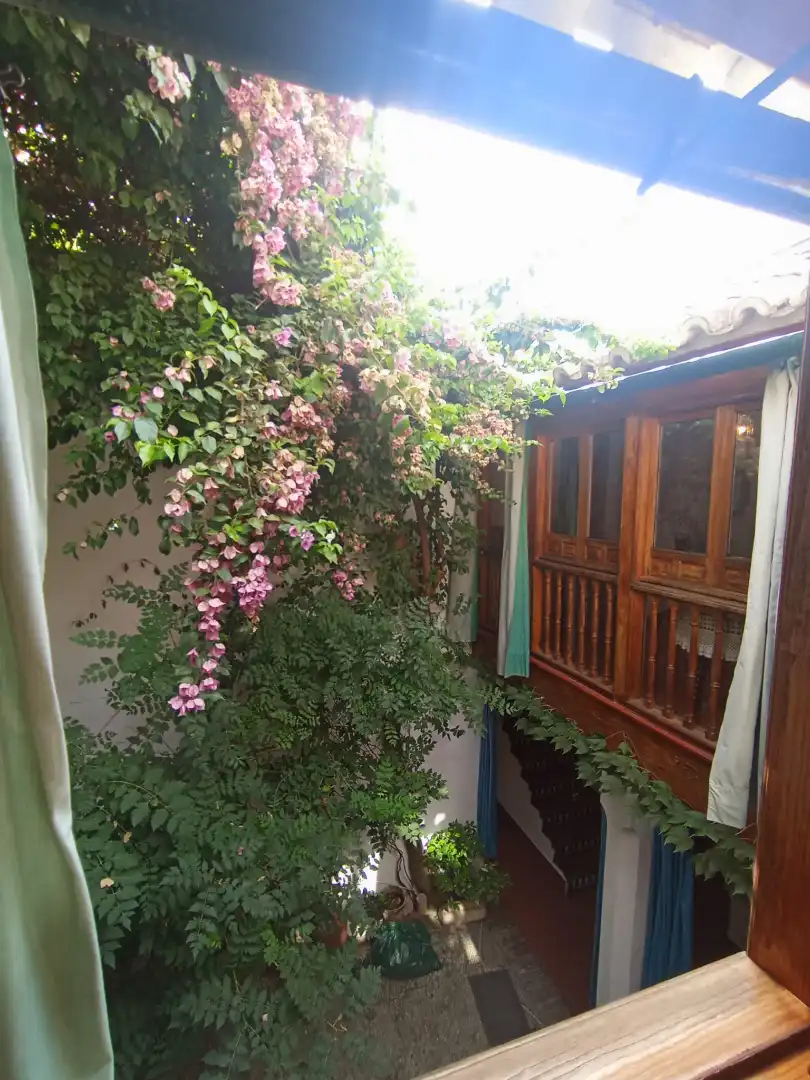 Terraza de Casa o chalet en venta en Córdoba