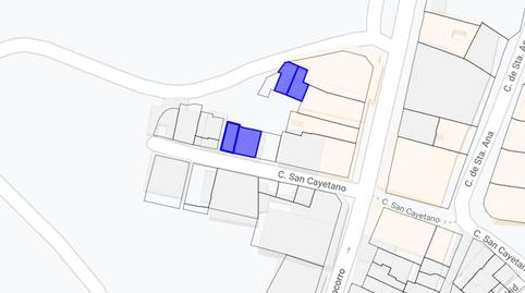 Photo 2 of Land for sale in C/ San Cayetano, Raval Roig - Virgen del Socorro, Alicante