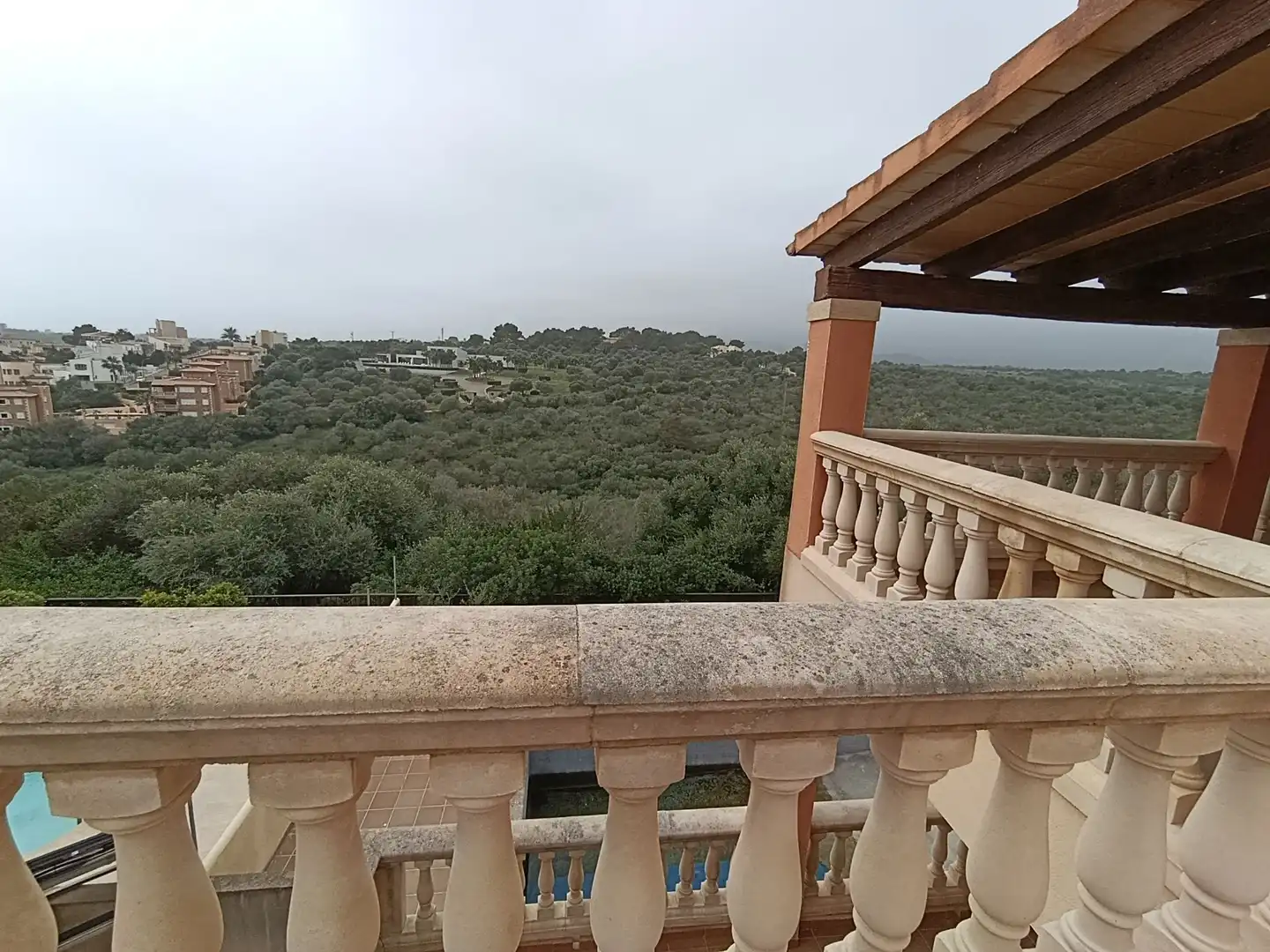 Terraza de Casa o chalet en venta en Manacor con Jardín privado y Piscina