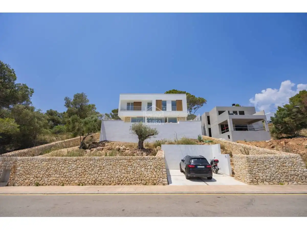 Villa con piscina in vendita a Na Macaret, imagen 53