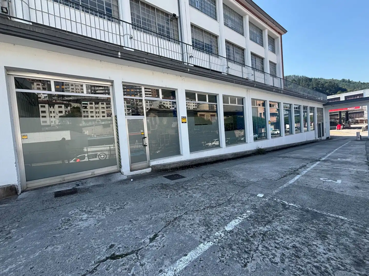 Locale commerciale in affitto a Eibar