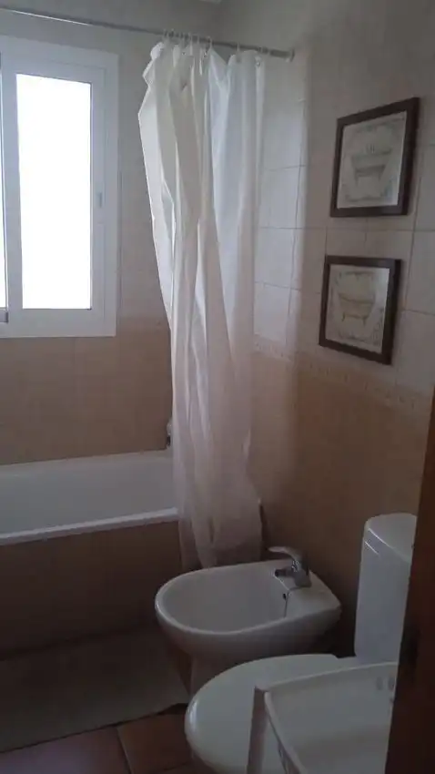 Baño de Piso en venta en San Roque con Aire acondicionado