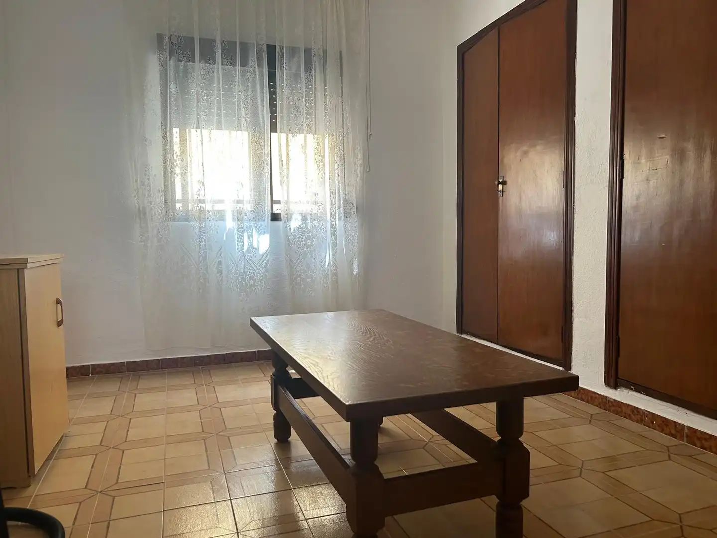 Menjador de Casa o xalet de lloguer en Alborache amb Aire condicionat, Jardí privat i Terrassa