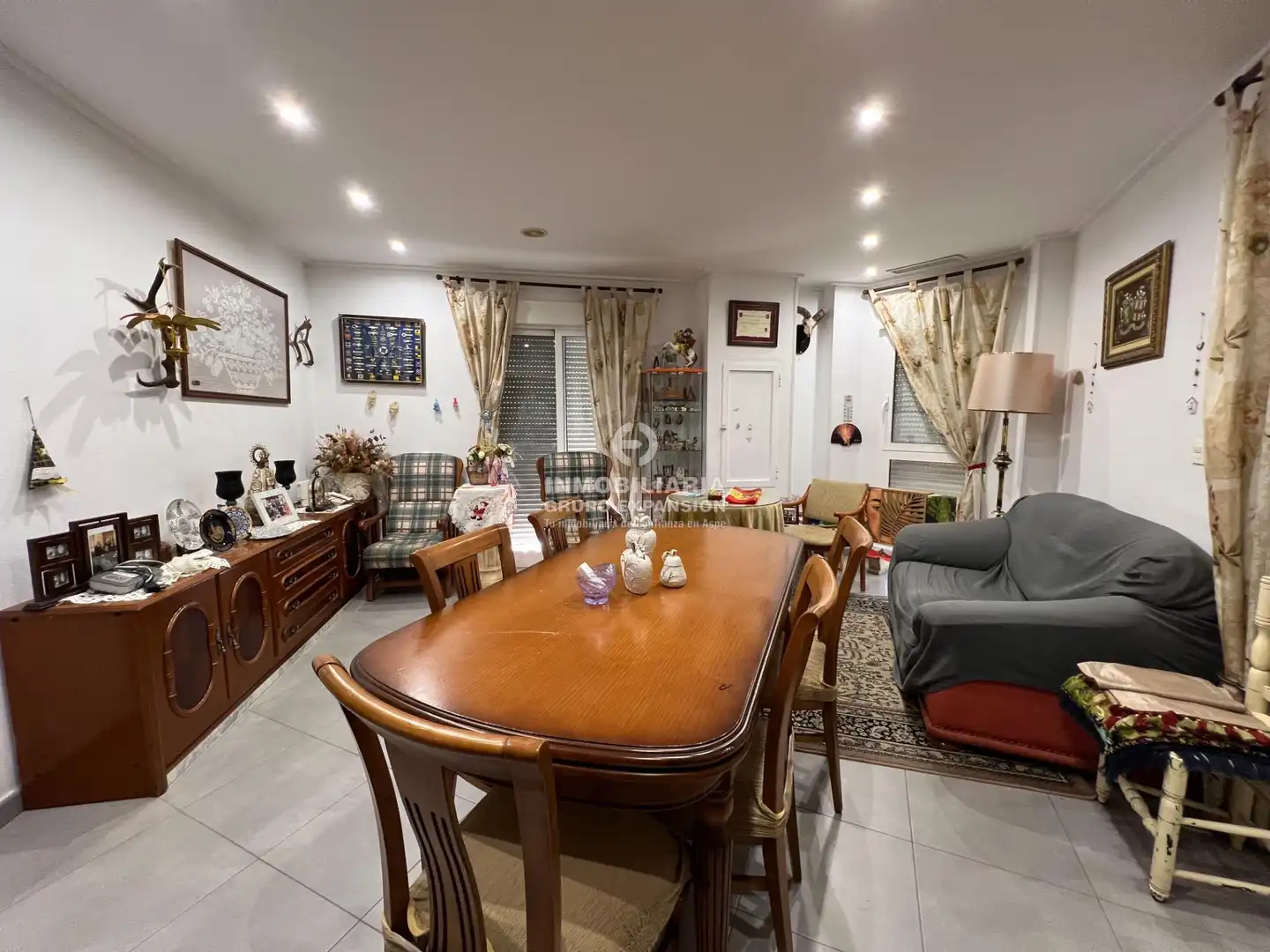 Piso en venta en Aspe con Terraza, Trastero y Amueblado
