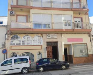 Exterior view of Flat for sale in Teba  with Air Conditioner, Terrace and Balcony