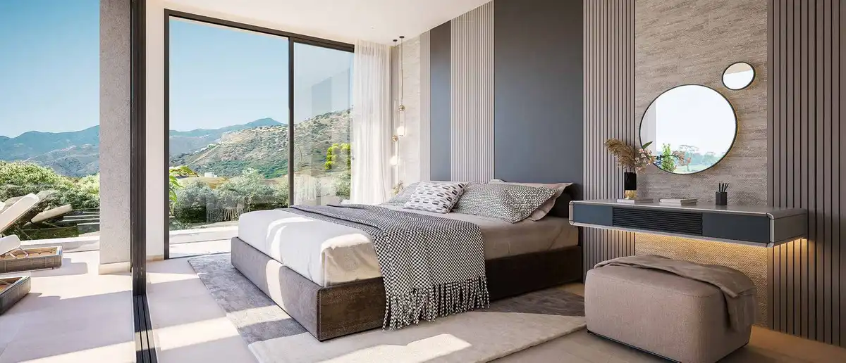 Terraced house for sale in Benahavís pueblo, imagen 8