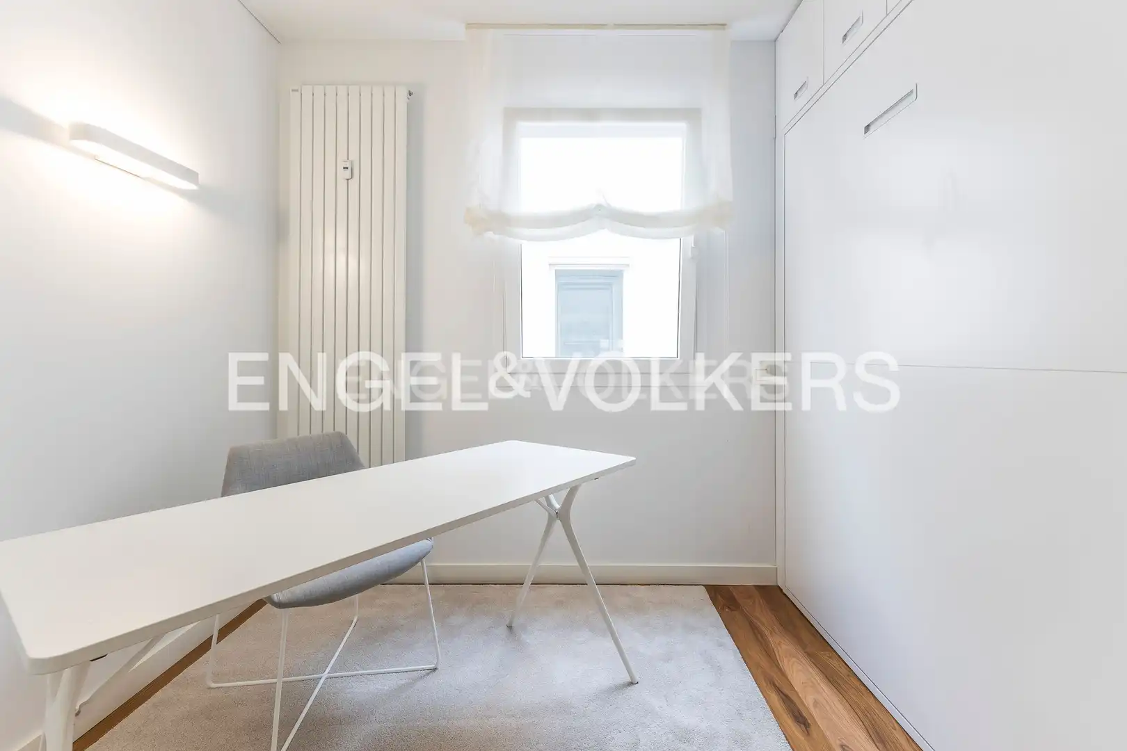 Habitación de Ático de alquiler en Madrid con Aire acondicionado, Calefacción y Terraza