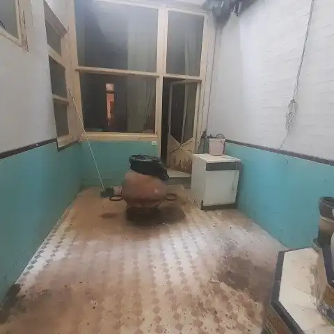Cuina de Casa adosada en venda en Novelda amb Terrassa, Traster i Moblat