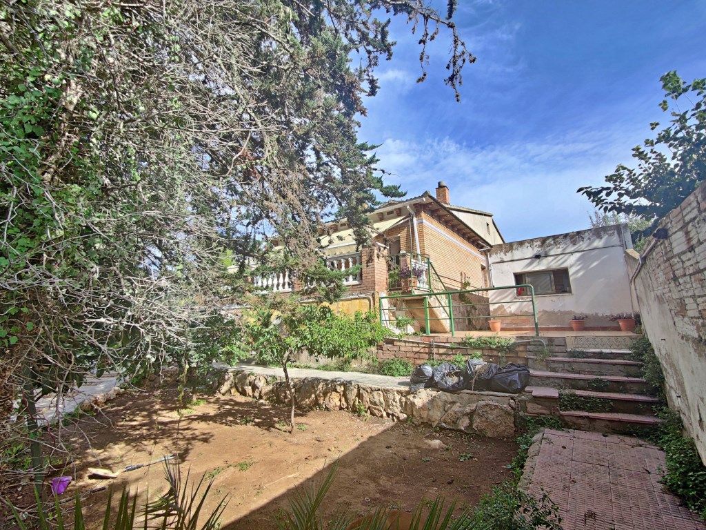 Jardí de Casa o xalet en venda en  Tarragona Capital amb Jardí privat, Terrassa i Piscina