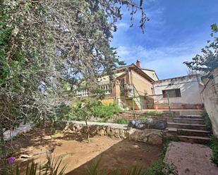 Garden of House or chalet for sale in  Tarragona Capital  with Private garden, Terrace and Swimming Pool