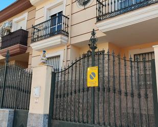 Exterior view of House or chalet for sale in Doña Mencía  with Terrace