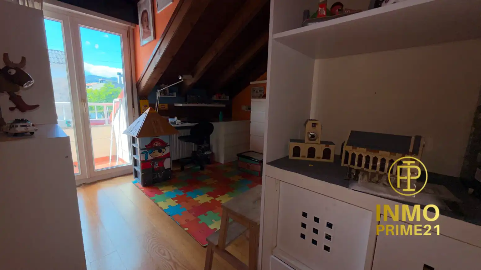 Terrassa de Pis en venda en Torrelavega  amb Aire condicionat, Calefacció i Parquet